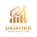 DeskHRX logo